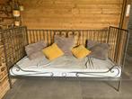 Zetelbed, Tuin en Terras, Tuinbanken, Ophalen, Gebruikt