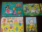 puzzel, Kinderen en Baby's, Speelgoed | Kinderpuzzels, Ophalen, Gebruikt