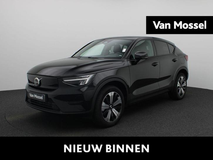 Volvo C40 Recharge Core, Auto's, Volvo, Bedrijf, Te koop, C40, Cruise Control, Electronic Stability Program (ESP), Elektrische ramen