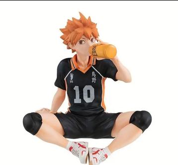 Haikyuu-figuur - nummer 10 (manga) beschikbaar voor biedingen