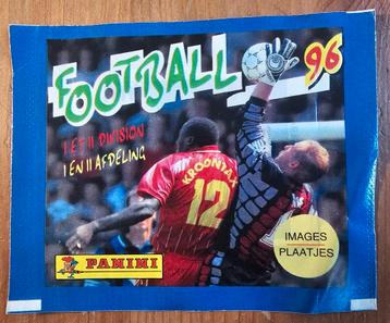 Panini Football 96 Penny De Beukelaer Gesloten zakje! beschikbaar voor biedingen
