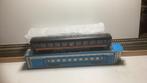 MARKLIN 40690-1 - SNCB-BEDWAGEN, IN ORIGINELE DOOS, Hobby en Vrije tijd, Modeltreinen | H0, Wisselstroom, Ophalen of Verzenden