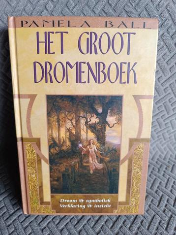 Pamela Ball : Het groot dromenboek beschikbaar voor biedingen
