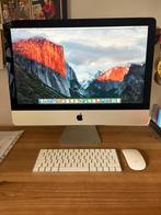iMac 21,5 inch (werkt nog maar scherm een deel gebarsten), Computers en Software, Ophalen, Gebruikt, 2 tot 3 Ghz, 8 GB