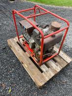 diesel stroomgenerator lister- petter 6kva, Ophalen, Gebruikt