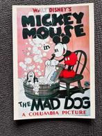 Carte postale Mickey Mouse Maid Dog, Collections, Envoi, Mickey Mouse