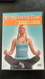 Yoga en fitness DVDs 3 stuks, Ophalen, Zo goed als nieuw