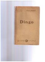 Dingo, roman de Octave Mirbeau - Ernest Flammarion éditeur, Octave Mirbeau, Utilisé, Enlèvement ou Envoi