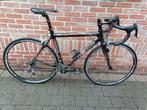 Prorace Montana racefiets. Full carbon maat 54, Fietsen en Brommers, Fietsen | Racefietsen, 28 inch, Carbon, Heren, Zo goed als nieuw