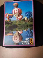 Puzzel luchtballonnen. 500 stuks., Kinderen en Baby's, Speelgoed | Kinderpuzzels, Ophalen of Verzenden, Zo goed als nieuw