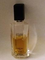 Jean Louis Scherrer parfum 3,7ml vintage., Plein, Utilisé, Enlèvement ou Envoi