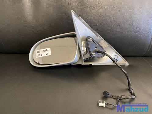 MERCEDES SLK R171 Grijs C775 Links spiegel buitenspigel mirr, Auto-onderdelen, Spiegels, Mercedes-Benz, Gebruikt, Ophalen of Verzenden