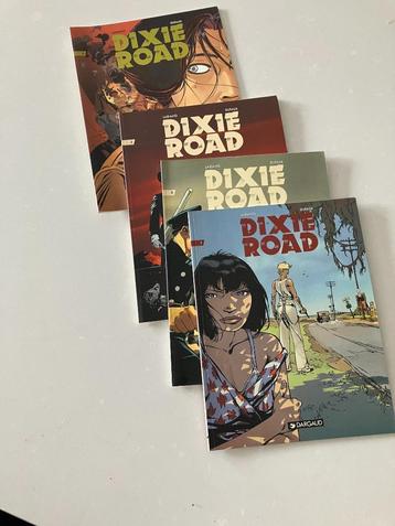 Dixie road (eerste 4 strips = € 10) beschikbaar voor biedingen