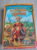 Bordspel Stenen Tijdperk Junior, Trois ou quatre joueurs, Enlèvement ou Envoi, Utilisé, 999 Games