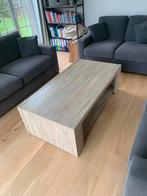Salon tafel, Huis en Inrichting, Ophalen, Gebruikt, 100 tot 150 cm, 50 tot 100 cm