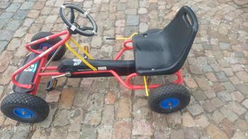 go-kart/ sketler, Enlèvement, Utilisé