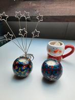 Allerlei kerstartikelen, Diversen, Kerst, Ophalen of Verzenden, Zo goed als nieuw