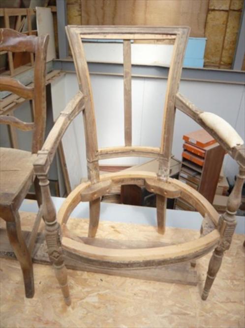 Zetel Originele directoire 18e eeuw, Antiek en Kunst, Antiek | Meubels | Stoelen en Sofa's, Ophalen