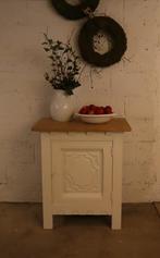 MOOIE MASSIEF EIKEN KAST, Huis en Inrichting, Ophalen, Gebruikt