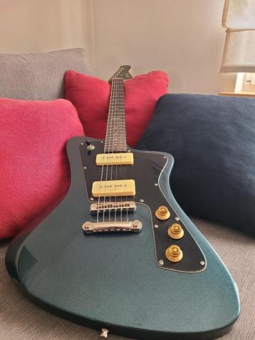 Baum Wingman Vega Glacier Blue beschikbaar voor biedingen