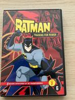 The Batman: Training For Power DVD, Amerikaans, Ophalen of Verzenden, Tekenfilm, Zo goed als nieuw