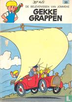 Jommeke :Gekke grappen, Boeken, Ophalen of Verzenden, Gelezen, Jef Nys