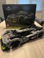 LEGO Technic PEUGEOT 9X8, Ophalen, Zo goed als nieuw, Complete set, Lego