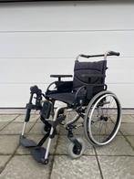 V 300 opvouwbare rolstoelstoel 55 cm cm nieuwstaat !, Diversen, Rolstoelen, Inklapbaar, Zo goed als nieuw, Handbewogen rolstoel