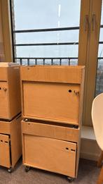 Ladeblok, Ophalen, Zo goed als nieuw, Grenenhout