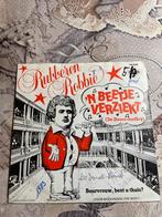 Rubberen robbie - n beetje verziekt ( de hazes- medley), Cd's en Dvd's, Vinyl Singles, Ophalen of Verzenden