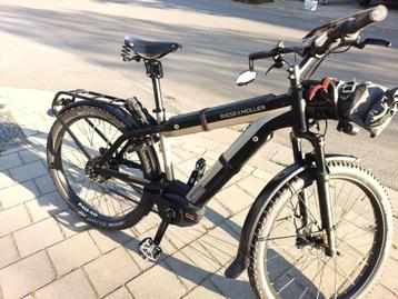 Riese & Müller Supercharger Electrische fiets beschikbaar voor biedingen