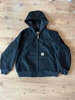 Vintage Carhartt active jacket - Retro limited edition, Kleding | Heren, Jassen | Winter, Maat 48/50 (M), Zwart, Carhartt, Ophalen of Verzenden