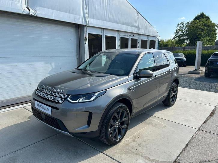 Land Rover Discovery Sport P300e SE, Autos, Land Rover, Entreprise, Air conditionné, Bluetooth, Ordinateur de bord, Verrouillage central