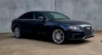 * Audi A4 Diesel 2.0 ( Gekeurd ️ ) wagen rijdt perfect ! ️, Auto's, Audi, Voorwielaandrijving, Stof, Zwart, A4