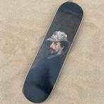 Origineel James Ensor skateboard by Bolts Oostende., Ophalen of Verzenden, Nieuw, Skateboard