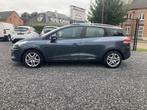 Renault Clio Grandtour TCE 90pk 48000km AIRCO NAVI Garantie!, Auto's, 898 cc, Euro 6, Parkeersensor, Bedrijf