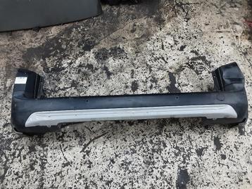 BUMPER ACHTER Citroën Berlingo Multispace (01-2017/-) beschikbaar voor biedingen