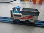 Constructie speelgoed Tomy train 4, Kinderen en Baby's, Speelgoed | Educatief en Creatief, Ophalen of Verzenden