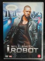 I Robot (Will Smith), Enlèvement