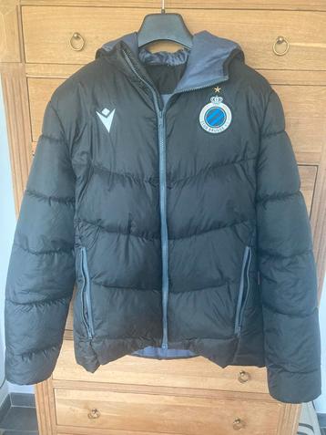 Wintervest Club Brugge/Macron beschikbaar voor biedingen