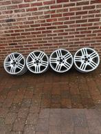 4 Alu VOLVO velgen, 16 pouces, Véhicule de tourisme, Enlèvement, Utilisé