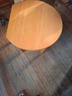 Bijzettafeltje, Huis en Inrichting, Ophalen, Rond