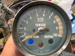 Toerenteller Yamaha DTe, DTF AT2 125, Ophalen of Verzenden, Gebruikt
