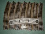 Marklin 8 courbes 5206, Enlèvement ou Envoi, Utilisé, Rails, Märklin