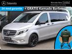 Mercedes-Benz Vito 119 CDI XL DC 2x SCHUIFDEUR LED, Auto's, Bestelwagens en Lichte vracht, Automaat, 4 deurs, Euro 6, 4 cilinders