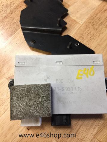 PDC module BMW E46 oem 6921415 beschikbaar voor biedingen