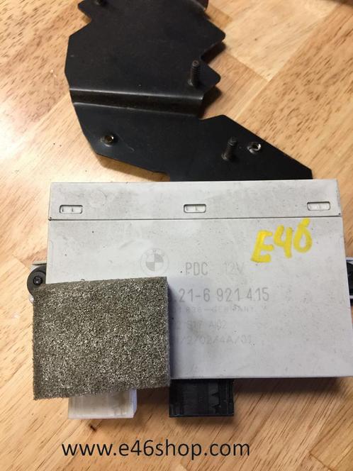 PDC module BMW E46 oem 6921415, Auto-onderdelen, Elektronica en Kabels, BMW, Gebruikt, Ophalen of Verzenden