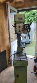 IXION BT 15F boor freesmachine, Ophalen, Gebruikt, Kolomboormachine