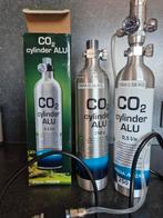 Co2, Dieren en Toebehoren, Vissen | Aquaria en Toebehoren, Ophalen, Zo goed als nieuw