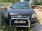 2008 Kia Sportage Personenauto, Auto's, Kia, Gebruikt, Overige brandstoffen, Bedrijf, Handgeschakeld
